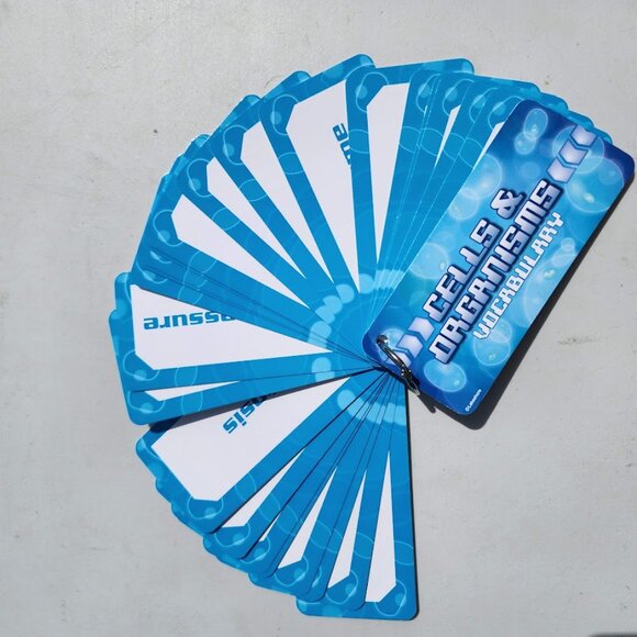 Lakeshore Cells and Organisms Activity Book Set Kit Plant Animal Model Biology M - Picture 8 of 16